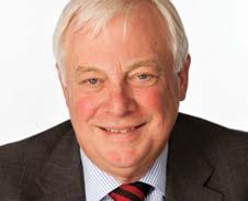 Lord Patten of