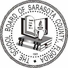 (APPENDIX B) THE SCHOOL BOARD OF SARASOTA COUNTY, FLORIDA PUPIL SUPPORT SERVICES 1960 Landings Boulevard Sarasota, Florida 34231 Phone (941) 927-9000 SUNCOM 529-1109 FAX (941) 361-6173 Michael J.