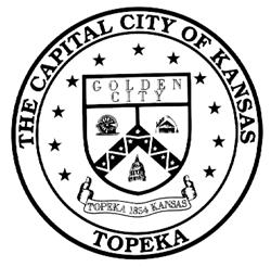 CITY OF TOPEKA Division Director Richard Faulkner, Director Property Code Email: rfaulkner@topeka.