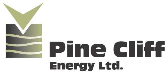 Q3 For the nine Months ended September 30, TSX Venture Exchange: PNE www.pinecliffenergy.