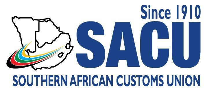 TENDER NUMBER: SACU/016/2018/O SUPPLY AND DELIVERY OF 10 LAPTOPS AND ACCESSORIES 02 FEBRUARY 2018 17H00 (Namibian Time) POSTAL & PHYSICAL ADDRESS FOR TENDER SUBMISSION Southern African Customs Union