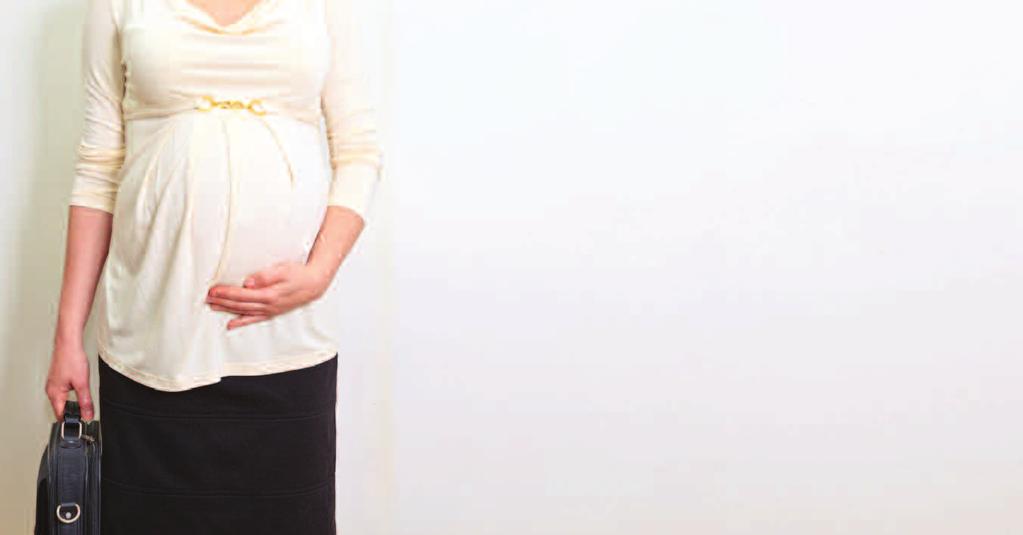 State of Illinois Department of Human Rights PREGNANCY and your RIGHTS in the WORKPLACE Are you pregnant, recovering from childbirth, or do you have a medical or common condition related to pregnancy?