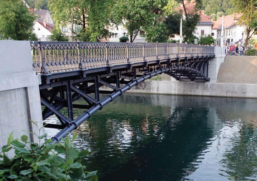 Hradeckega most / Hradecki