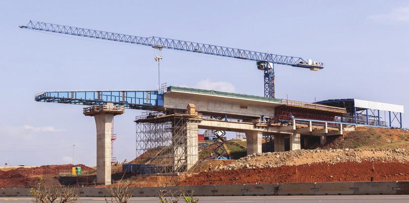 AXA AFRICA SPECIALTY RISKS Construction provides you with a strong technical underwriting to protect your engineering and construction projects.
