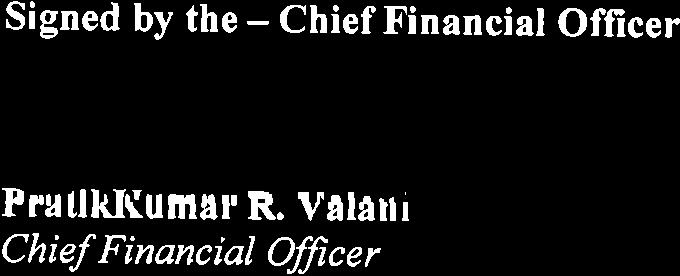 Mehta Managing Director Varshaben A. Mehta Ll/hole-Time Director Milankumar C.