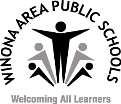 MASTER CONTRACT 2015-2017 BETWEEN THE SCHOOL BOARD OF WINONA AREA PUBLIC SCHOOLS/DISTRICT