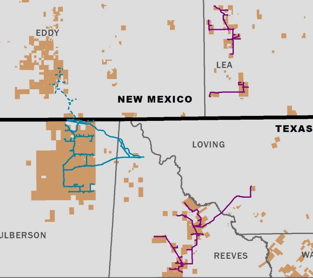 Permian Basin Oil Takeaway Sales agreements in place for oil volumes through 2018 & 2019 Strategic partnerships in core areas Pipelines in place Purchase obligations