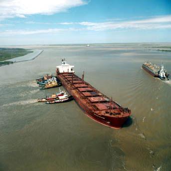 The Economic Impact of Reduced Dredging of the Mississippi