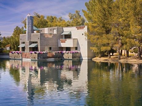 Opportunities to Drive Further Growth Hyatt Regency Scottsdale Resort & Spa at Gainey Ranch Performance lift from recently completed rooms renovation Eight food &