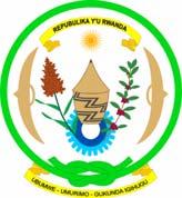 REPUBLIC OF RWANDA MINISTRY OF LOCAL GOVERNMENT, GOOD GOVERNANCE, COMMUNITY DEVELOPMENT AND SOCIAL
