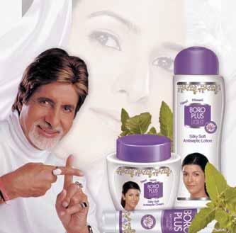 turnover growth The 8 gm SKU was the largest grosser among all product sizes Selection of Amitabh Bachchan as the brand ambassador enhanced product appeal Trusted, natural, reliable and
