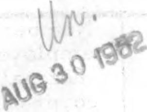 BLS 2452 541K U. S. DEPARTMENT OF LABOR BUREAU OF LABOR STATISTICS W a s h in g t o n 25, D. C. Budget Bureau No. 44-R003.il Approval expires March 31, 1967 August 9, 1962 Mr. Edward M.