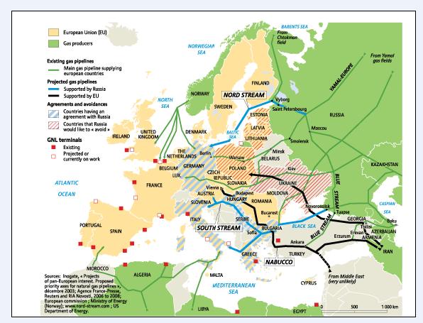 Black Sea Oil & Gas: Legal,