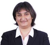 PRINCIPAL OFFICERS (CONTINUED) Azra Thobani Head of Service Excellence Azra joined DTB in 2009 and was appointed as the Head of Service Excellence in 2016.
