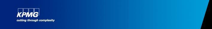 KPMG FLASH NEWS KPMG IN INDIA The Hyderabad Tribunal adjudicates on rejection of certain comparables from the standard ITES set selected by the TPO in three different rulings, consequentially