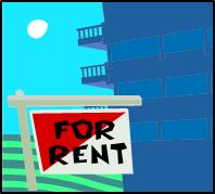 To Rent or To Own? Renting a Home Advantages: Property maintenance is the responsibility of the landlord. You can move or change homes once you have met the terms of the rental contract.
