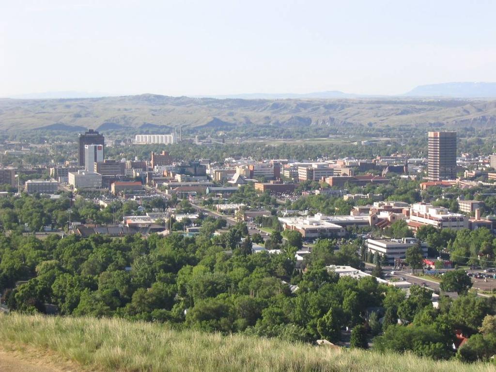 FY2014-2015 Year Five of the FY2010-2014 Consolidated Plan City of Billings Substantial Amendment to Annual Action Plan