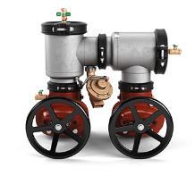 Product innovator with established new product pipeline 400ST n-pattern Backflow Series EZ1 Floor