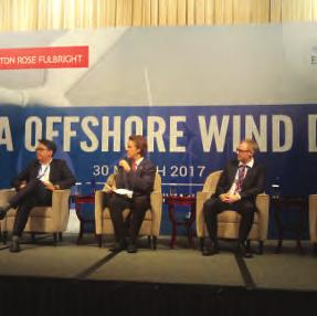 Nvember 2018 Australia Offshre Wind Rundtable - Melburne 24 January 2019 5 th Asia Offshre Wind Day - Tky We are