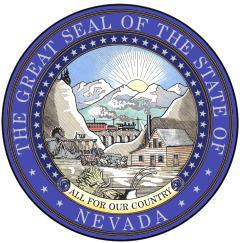LA18-14 STATE OF NEVADA Report on Count of Money In State
