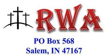Income Tax Guide and Organizer for 2017 Email: rwa@blueriver.net Web site: www.rwataxservice.com phone: 812.586.