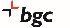 BGC Partners Reports First Quarter 2018 Financial Results Declares Quarterly Dividend of 18 Cents Conference Call to Discuss Results Scheduled for 10:00 AM ET Today NEW YORK, NY May 3, 2018 - BGC