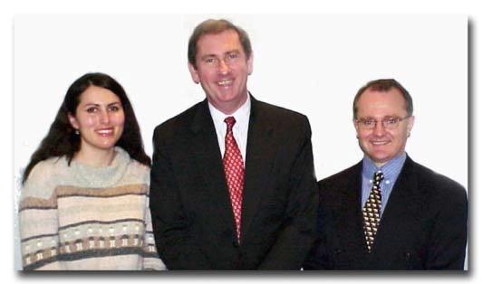 APG Rick McDonell has been Head of the APG Secretariat since its inception. Eliot Kennedy joined the Secretariat in March 2001. Anastasia Petropoulos joined the Secretariat in April 1998.