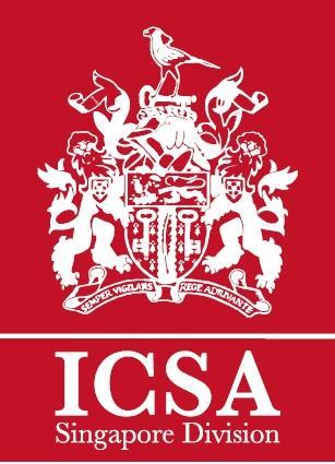 IQS LOCAL VARIANCE ICSA PROFESSIONAL PROGRAMME PART 1 CORPORATE LAW Aim The Chartered Secretary is, within the organisation, the first point of authority and reference on the requirements of