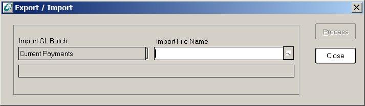 22 Then click on Import File Name Then click on Pastel11/Company Name/ To Import and the