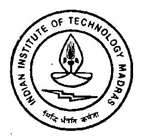 INDIAN INSTITUTE OF TECHNOLOGY MADRAS ENGINEERING UNIT CHENNAI 600 036 Tender No: 16/2014 15/Supply Name of Work : Supply, erection, testing and commissioning 2nos - 10hp floating aerator for lagoon