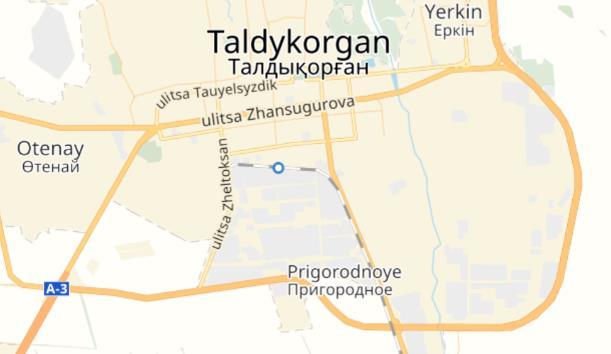 Suppliers: Fixed raw materials (energy coal) will be supplied by Karazhira company Consumers: residents and enterprises of the city of Taldykorgan and neighboring regions No city power supply The