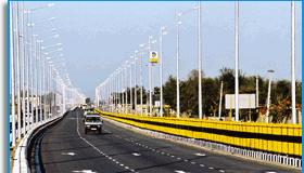 implementation Development: 5646 lane km Project