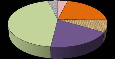Minorities Out of Province 4% Moose Jaw 4% Regina 21% Prince Albert 9%