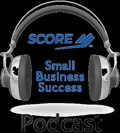 Small Business Success Podcast: BUSINESS INCORPORATION The SCORE Small Business Success Podcast features interviews with the best and brightest in the world of small business, covering topics such as