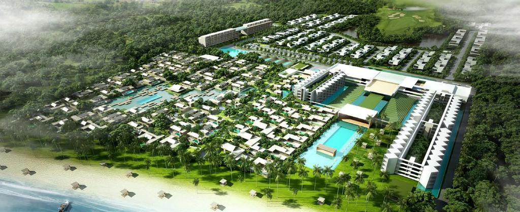 Snapshot of Property Portfolio Tiffani by i-zen Luxury condominiums Expected GDV: US$92 million Project NAV as at