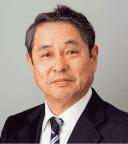 No. 3 Masaaki Matsuzawa (November 23, 1954) April 1978 Joined C.ITOH DataSystems Co., Ltd.