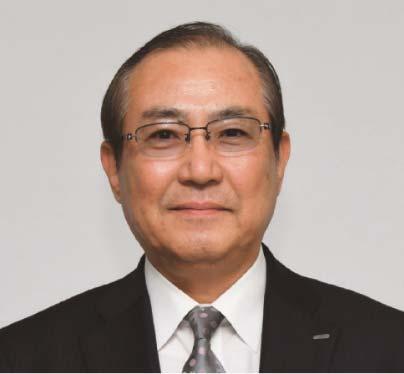 2 Masayuki Matsuda (June 27, 1951) Number of shares of the Company held 7,800 shares April 1974 Joined the Company June 2002 Director of the Company June 2004 Executive General Manager, Sales