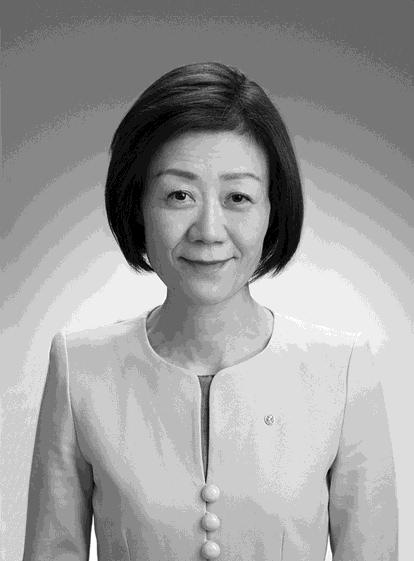 No. 4 Junko OKAWA (August 31, 1954) Number of Company shares held Common stock 5,600 Reappointment No.