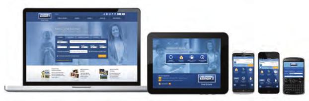 12 Digital Tools Coldwell Banker offers a wide range of digital tools to help you during your home search, starting with the award-winning coldwellbanker.