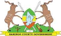 REPUBLIC OF KENYA BARINGO COUNTY GOVERNMENT COUNTY BUDGET REVIEW AND OUTLOOK