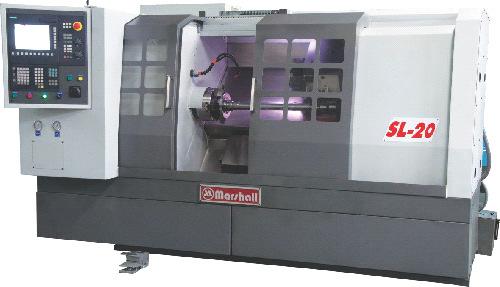 3. CAF Super-Optimized Single Spindle CNC Turning Center designed for specific applications These include three model Citius, Altius & Fortius.