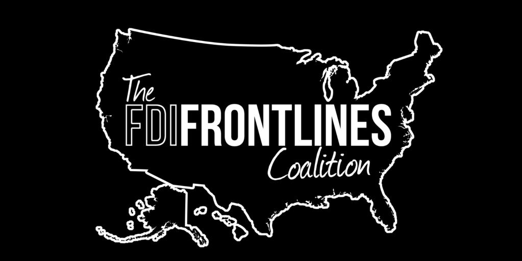 FDI Frontlines Coalition To join: