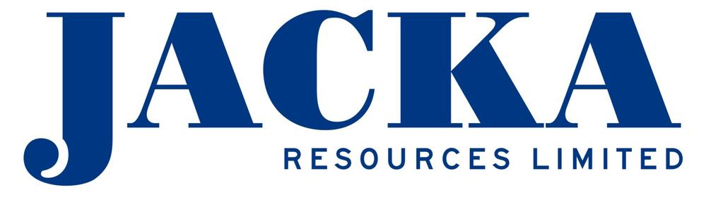 5 November 2013 Jacka Resources Limited Appoints Managing Director Jacka Resources Limited (ASX: JKA) ( Jacka or the Company ) is today pleased to announce the appointment of Mr Bob Cassie as