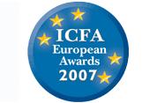 Corporate & Institutional Services Awards and Recognition Best Investor Services House Euromoney Magazine Awards of Excellence (July 2007) Fund Administrator of the Year Global Investor Awards for