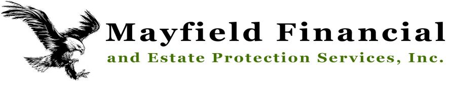 We Show You How to Build a Guaranteed Foundation for Your Retirement. Mayfield Financial & Estate Protection Services, Inc. Nathan Frederico (520) 322-9773 nathan@mayfieldsafemoneyadvisor.