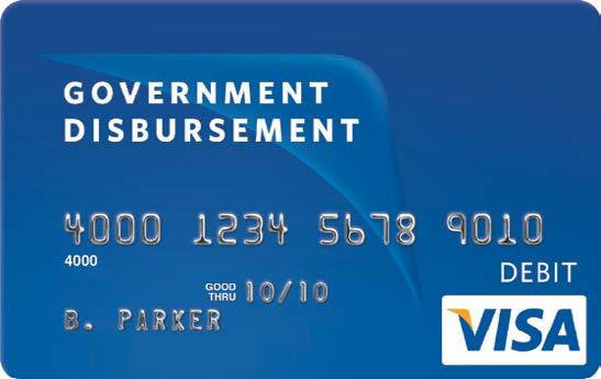 identification card with picture) to validate the cardholder s identity. The signature on the Visa card must also be compared with the signature on the transaction receipt.