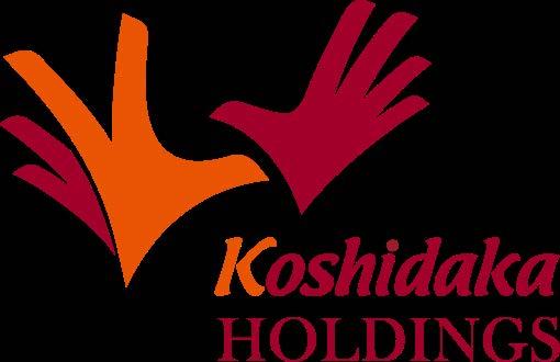 Inquiries IR Contact TEL : +81-3-6403-5710 e-mail : i-koshidaka@koshidaka.co.