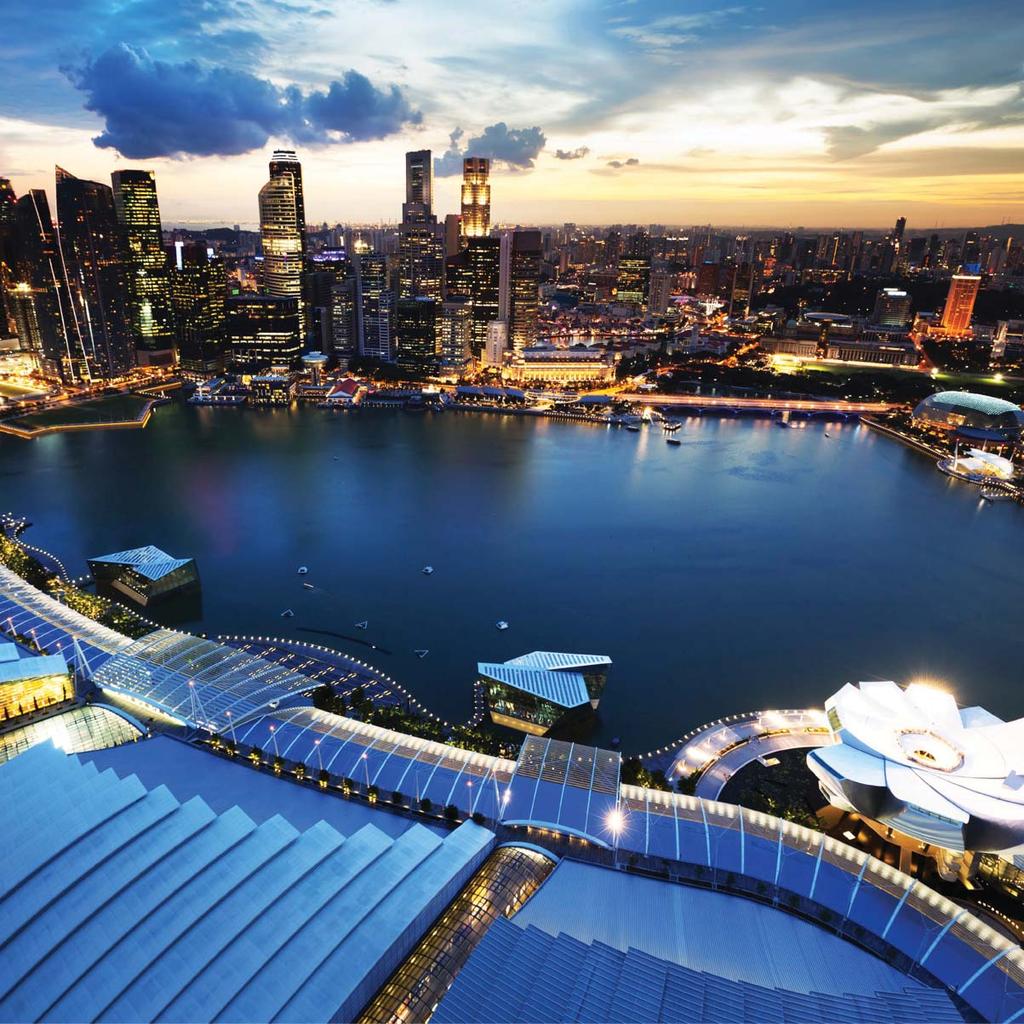 Savills Research Singapore Spotlight Profiles of foreign