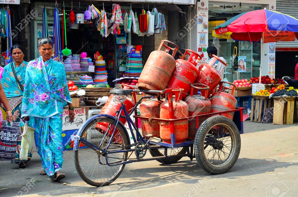 India s Experiences and Lessons Learned with LPG