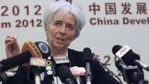 So much about investing in China depends on key dates Christine Lagarde in March 2015, in